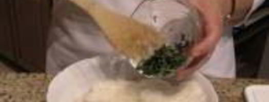 баклажанные роллы. Шаг 7