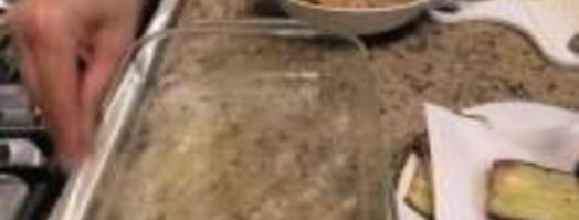 баклажанные роллы. Шаг 8