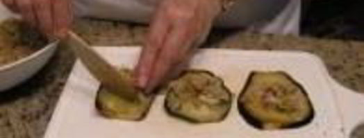 баклажанные роллы. Шаг 9