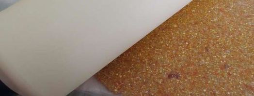 банановые роллы. Шаг 5