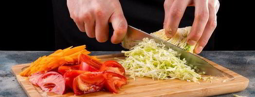 быстрый ролл для пикника. Шаг 3