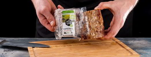 быстрый ролл для пикника. Шаг 4