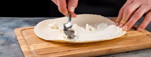 быстрый ролл для пикника. Шаг 5