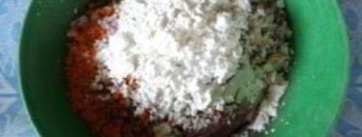 лумпи янг шанхай — филиппинские роллы. Шаг 2