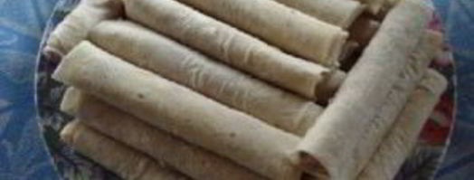 лумпи янг шанхай — филиппинские роллы. Шаг 7