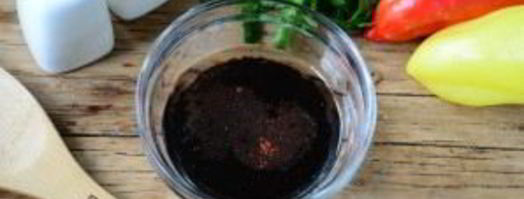 мясные роллы, фаршированные овощами. Шаг 3