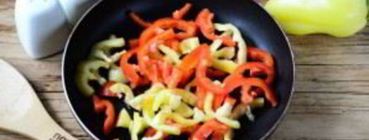 мясные роллы, фаршированные овощами. Шаг 5