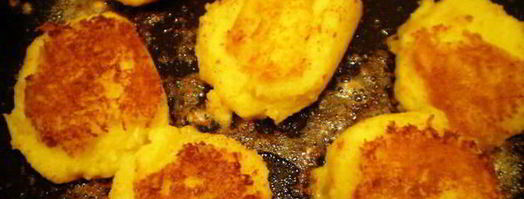 мясные роллы в винно-грибном соусе. Шаг 14