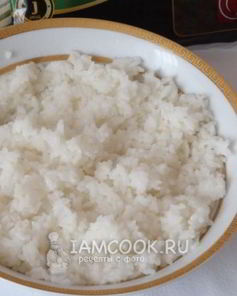 Рис для роллов