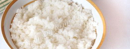 рис для роллов. Шаг 12
