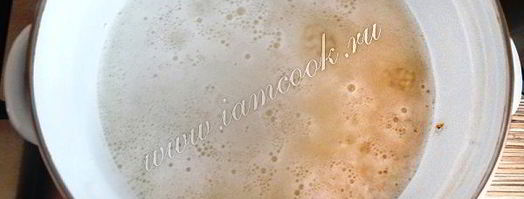 рис для роллов. Шаг 6