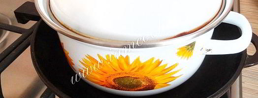 рис для роллов. Шаг 7