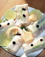 Рисовые роллы