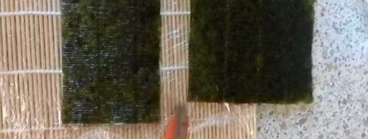 ролл филадельфия. Шаг 2