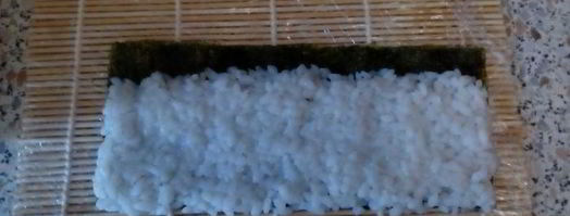 ролл филадельфия. Шаг 3