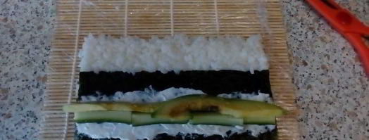 ролл филадельфия. Шаг 5