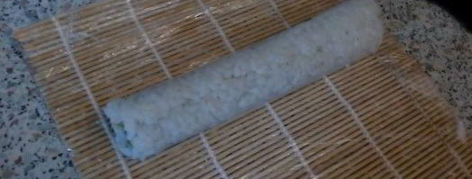 ролл филадельфия. Шаг 6