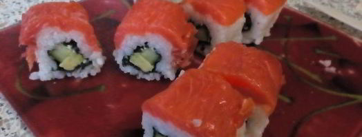 ролл филадельфия. Шаг 8