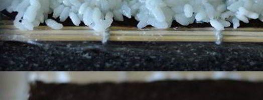 ролл кунсей батакан. Шаг 3