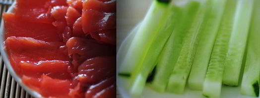 ролл кунсей батакан. Шаг 4