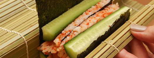 ролл мозаика. Шаг 11