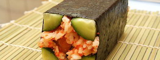 ролл мозаика. Шаг 12