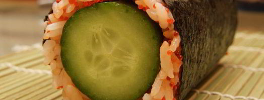 ролл мозаика. Шаг 4