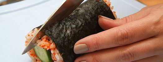 ролл мозаика. Шаг 5