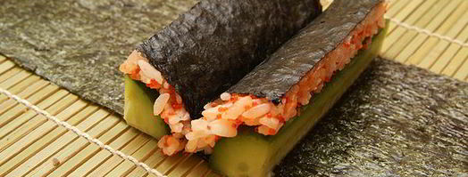 ролл мозаика. Шаг 8