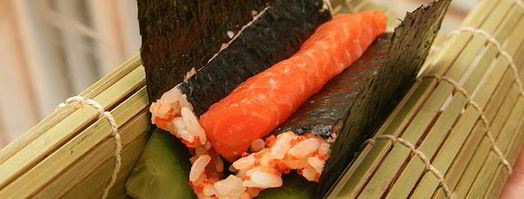 ролл мозаика. Шаг 10