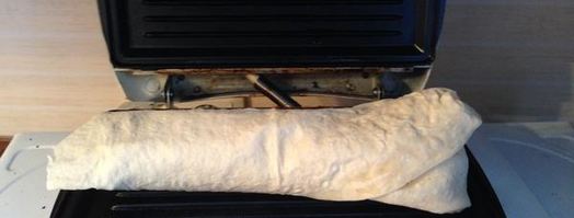 ролл на завтрак. Шаг 3