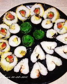 Роллы Ассорти