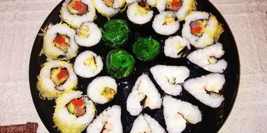 Роллы Ассорти