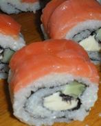 Роллы Филадельфия макки