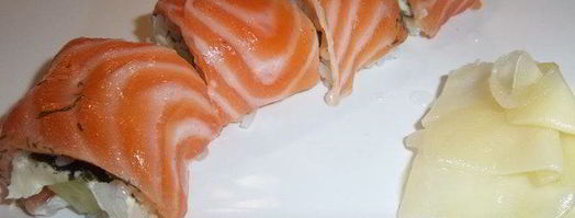 роллы филадельфия. Шаг 5