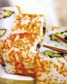 Роллы Калифорния