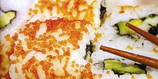 Роллы Калифорния