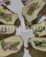 Роллы по-русски