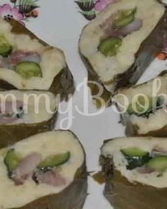 Роллы по-русски