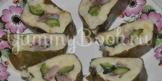 Роллы по-русски