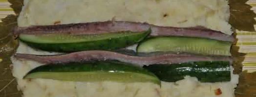 роллы по-русски. Шаг 25