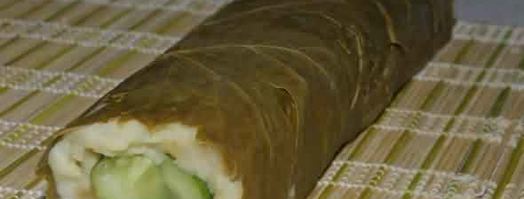 роллы по-русски. Шаг 27