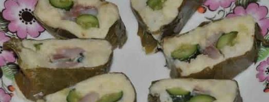 роллы по-русски. Шаг 34