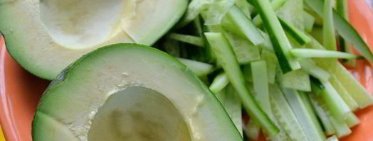 роллы с креветкой. Шаг 2