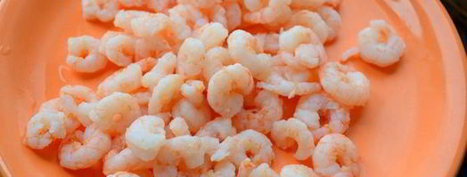 роллы с креветкой. Шаг 3