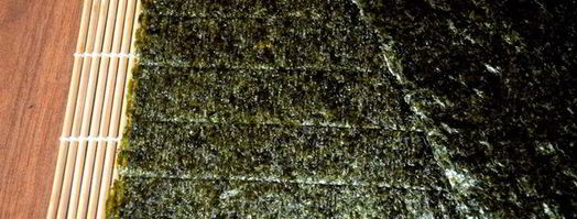 роллы с креветкой. Шаг 5