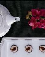 Роллы с тунцом