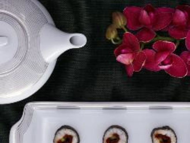 Рецепт роллов с тунцом