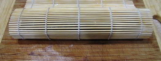 роллы сашими, гунканмаки. Шаг 15