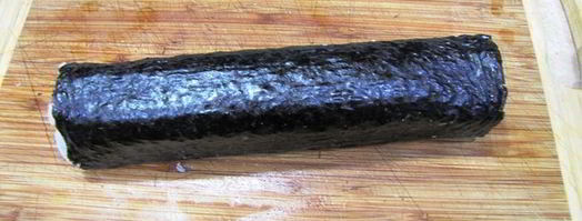 роллы сашими, гунканмаки. Шаг 16